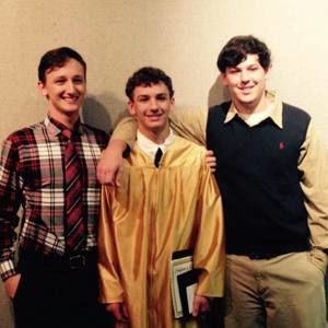 Meet your Posher, Garrett